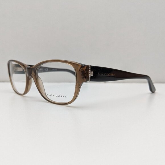 🕶️Ralph Lauren RL6126 Eyeglasses 53/18 140 /KAB835🕶️ - Picture 6 of 9